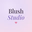 Blush Studio logo